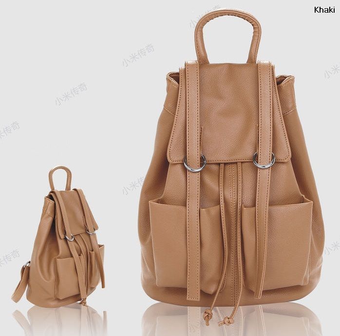 back ladies bag