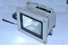 100W utomhus RGB LED -flodlampa 10W wiht plug 30w 50w 20w lampvattentät IP66 översvämningsbelysningar med fjärrkontroll AC 110240V Real H8757276