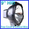 Para 9 Quot 70W Power Hid Xenon Driving Light SUV ATV PostFlood Belka Truck Offroad 932V 3200LM Black7390088