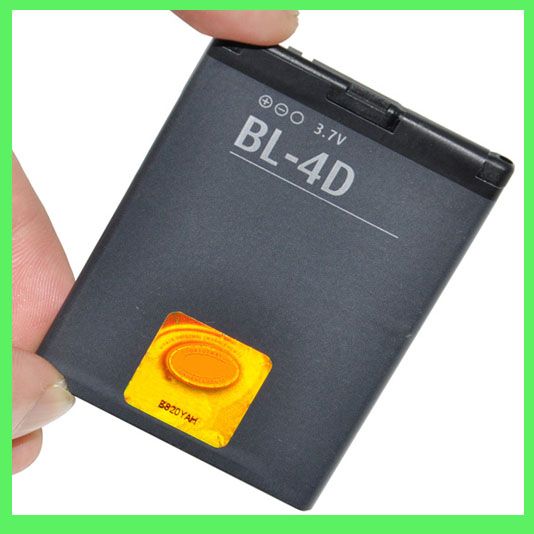 Bl 4d аккумулятор