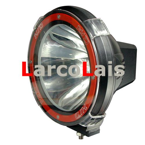 35W 8quot Werklamp Lamp 12V 24V HID Xenon Voertuigen Rijden Spot Light Spotlight Offroad Wit6039167