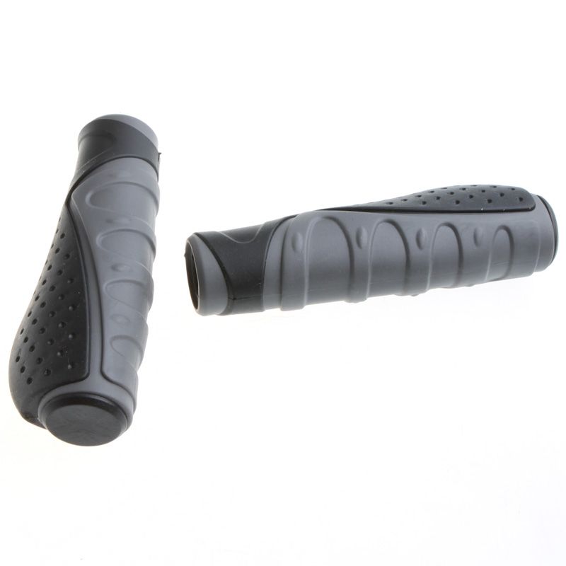best shock absorbing handlebar grips