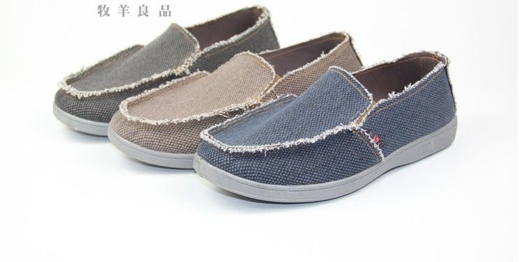 cheap canvas shoes