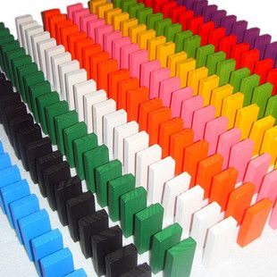 domino blocks for sale