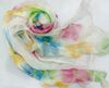 Silk Scarf Silk Neck Scarves Scarf Wraps 200 * 40cm 10pc / Lot # 2080