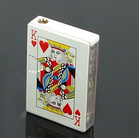 card lighter