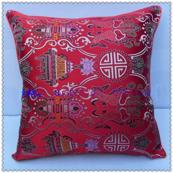 Pisces Pattern Cushion Covers For Couch Chair Seat Decorative 18