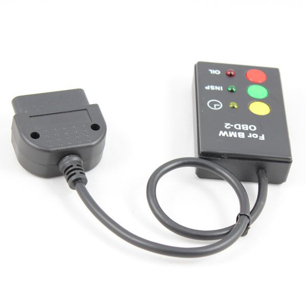 Oil Service Inspection Reset Tool For BMW/E46 E39 X5 Z4 BMW OBD2 01 Hand Held Diagnostic Tool ...