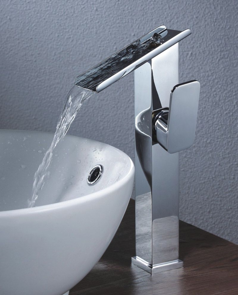 Durable Modern Style Single Handle Kitchen Bathroom Waterfall - Durable Modern Style Single Handle Kitchen Bathroom Waterfall Faucet Vanitysink Online With Piece On Barbara's Store Dhgatecom durable modern style single handle kitchen bathroom waterfall - durable modern style single handle kitchen bathroom waterfall faucet vanitysink online with piece on barbara's store dhgatecom
