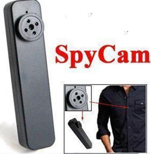 2012 Top Sale Button Spy Camera Hidden Cam Spy Camera Mini DV Camcorder