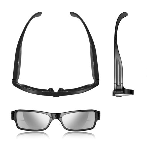 New HD 720P Spy Glasses Camera Eyewear Mini DV DVR Sunglasses Video