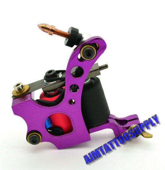 FK Irons Tattoo Machine Shader 10 Coil Pyro X Kryptonite Style From