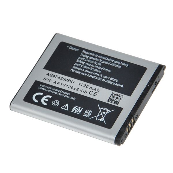 Аккумулятор samsung ab474350be Аккумулятор samsung ab474350be