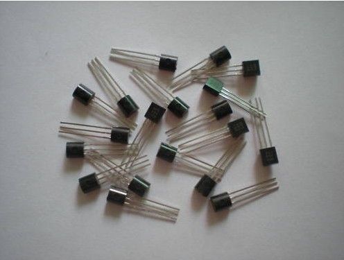 Transistor C2655 2SC2655 NPN TO92 Confezione 1000 pezzi lotto