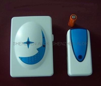 Kostenloser Dropshipping Muslim Wireless Doorbell (Die Lieder sind eine Hommage an Muhammad)