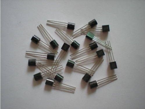 Transistor S8050 D331 NPN TO92 Confezione 1000 pezzi lotto