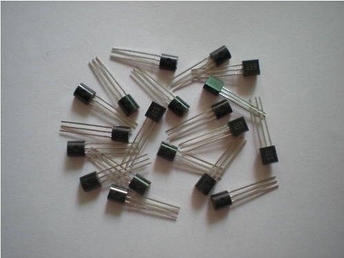 Transistor S9011 TO92 NPN Paket 1000 Stück pro Los
