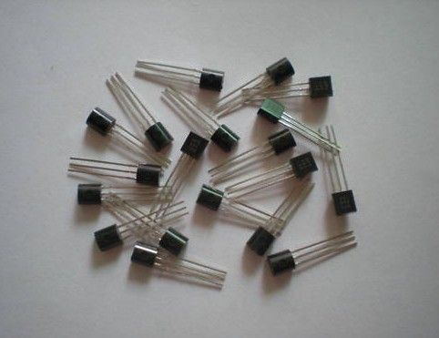 Transistor S9014 SS9014 Paquete NPN TO92 1000 piezas por lote