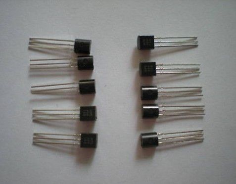 Transistor S9014 SS9014 NPN TO92 Package 1000 pcs per Lot