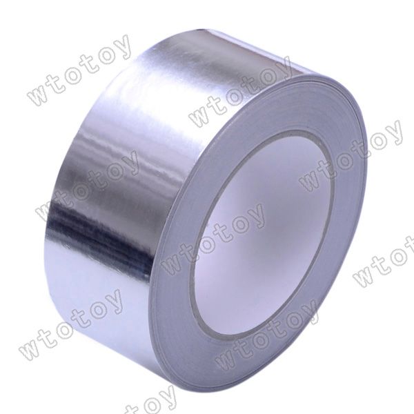 Wholesale 50mm X 40M Aluminum Tape Strong Reliable Car Panel Exhaust