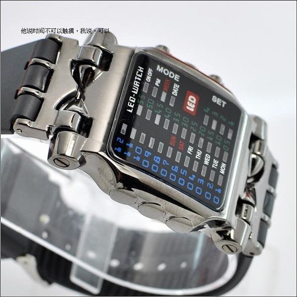 digital watch new