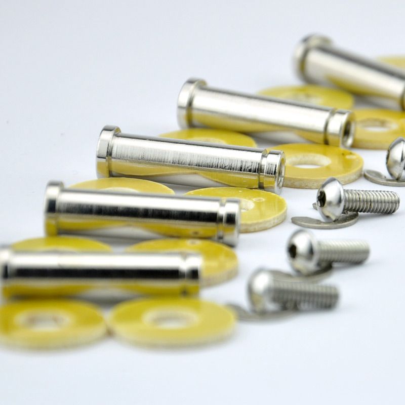 Of The Tattoo Machine Coil Cores Set Phenolic Coil Core Washer Tattoo