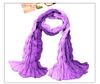 20 COLORS Elegant 2 Tone scarves Scarf Neck scarves scarf wraps shawls 160*50cm 25pc/lot #2113