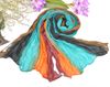 Vackra halsdukar Scarf Neck Scarves Scarf Wraps Shawls 160 * 50cm 15pc / Lot # 2114