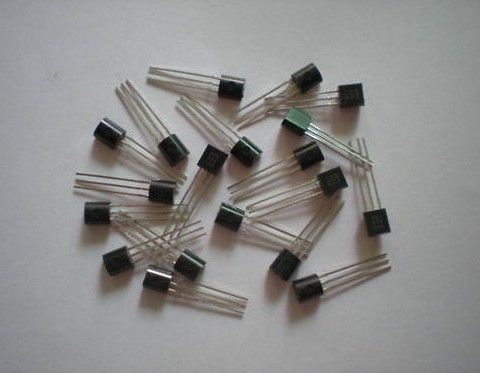 Transistor S9015 SS9015 PNP TO92 Paquet 1000 pièces par 
