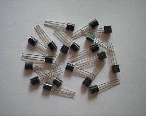 Transistor S9012 SS9012 PNP TO92 Paquet 1000 pièces par 