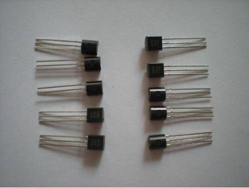 Transistor S8550 D331 PNP TO92 Confezione 1000 pezzi lotto