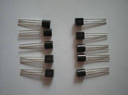 pnp transistors UK - Transistor A92 MPSA92 PNP TO92 Package 1000 pcs per lot