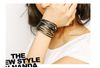 Heiße neue Mode Frauenschmuck Mode Persönlichkeit Mehrschichtiger Lederarmband Frauen Armbänder kostenlos Versand mit Tracking Nummer 355