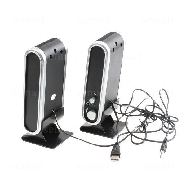 Mini Speaker USB Portable Sound Box Multimedia Speaker For Laptop PC