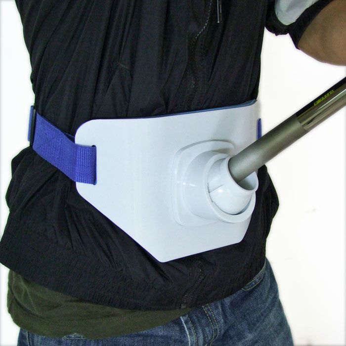 fishing rod belt holster
