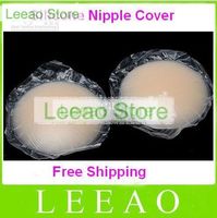 Wholesale 300pcs pairs Invisible Bra Breast Nipple Cover Silicone Pad Skin Adhesive Reusable Bra