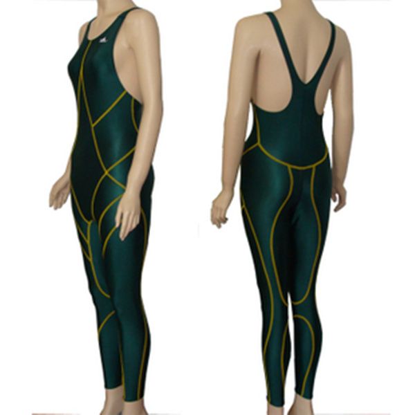 long leg swimwear
