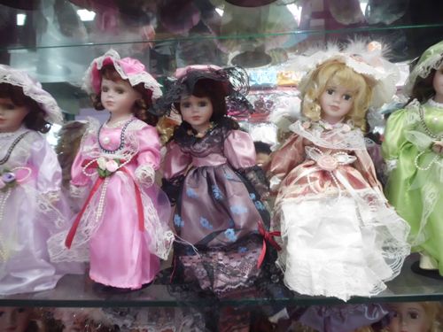 porcelain doll stores