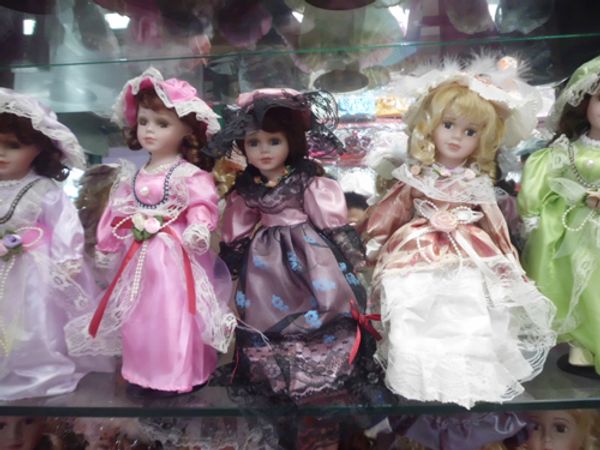 

Bonecos de Peluche king94kin