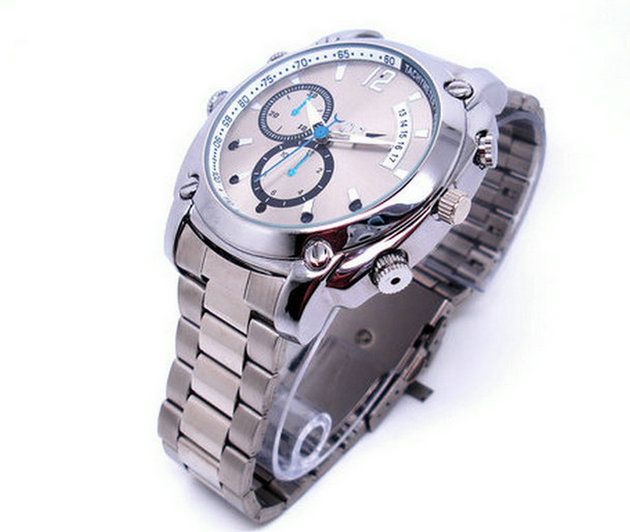 hidden camera watch