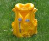 1 pcs INTEX POOL SCHOOL STEP 2 BEACH FLOAT INFLATABLE AID SWIM VEST Color Yellow