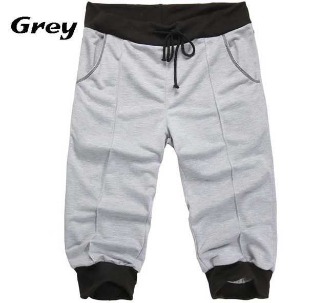 New Fashion Mens Casual Cool Sport Rope Short Pants Jogging Trousers ...