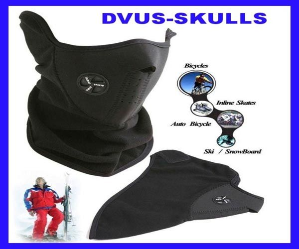 Neoprene Face Mask Ski Snowboard Bike Motorcycle Unisex Face Mask Neck