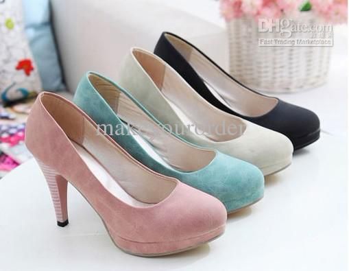 cream flats for wedding