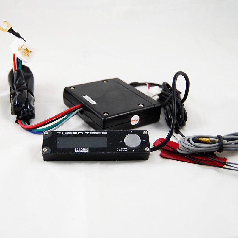 Compre Turbo HKS Tipo De Temporizador 0 Temporizador Automático Coche