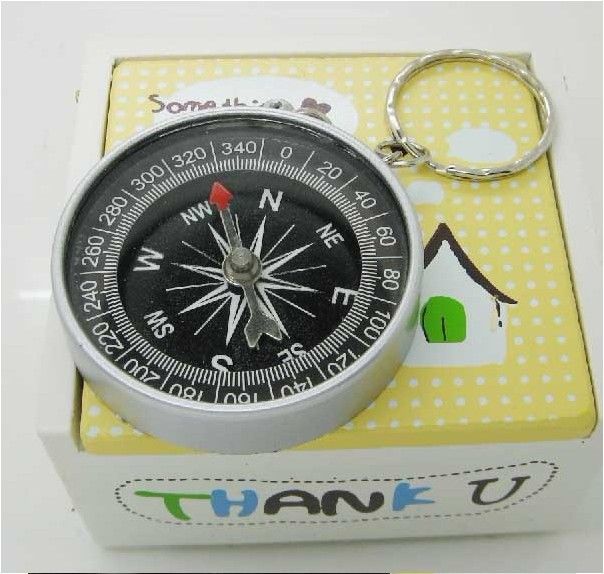 Mini Compass Compass Pocket American Compass Keychain Compass From