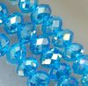 1000PCS Crystal Loose Beads 4x6mm ثم ثمانية Color Select01237360211