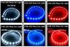 Car led Strip Light Flexiable Waterproof 48cm 48LEDs SMD Strip light 5 color available9331181