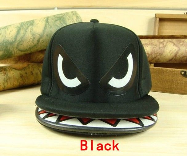 Super Cool Shark Mouth Hat, Shark Mouth 