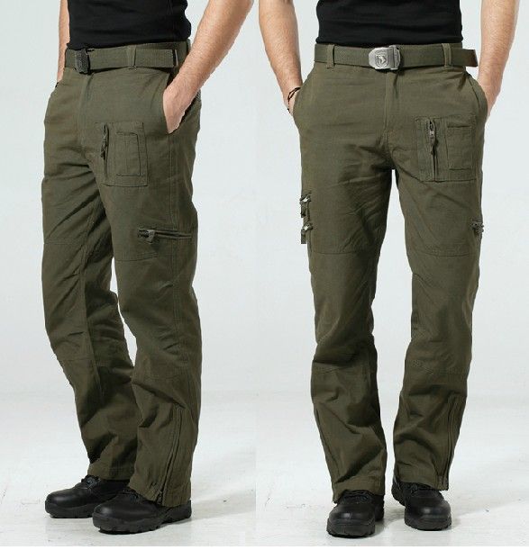 2017 Wholesale Tad Men's Top Outdoor Cargo Pants Wear Resisting And ...